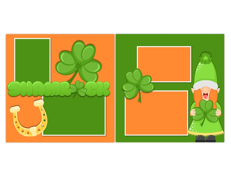 (image for) Shamrock